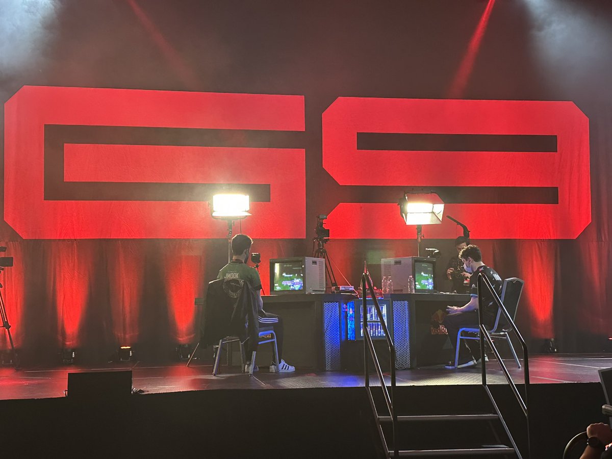 Genesis 9 Grand Finals. Bring it home jmook.