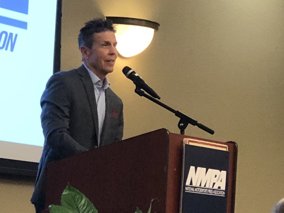 National Motorsports Press Association on Twitter ".scottpruett01 has