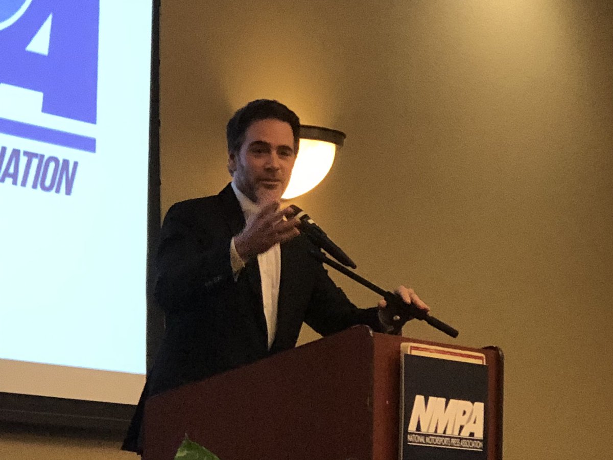 National Motorsports Press Association on Twitter ".scottpruett01 has