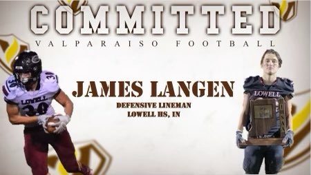 Grateful for this opportunity! Thank you <a href="/Lowell_Football/">Lowell Red Devil Football</a> and everyone whose helped get me to this point. Excited for my future, Go beacons!! <a href="/valpoufootball/">Valpo Football</a> <a href="/Coach_RJG/">RJ Ghilarducci</a> <a href="/CoachLFox/">Landon Fox</a> <a href="/paytheprice619/">Vernell Price Jr</a>