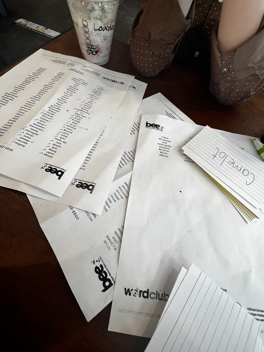 adypaul's tweet image. Oh , yes . He is on it . He got this . 🐝 #spellingbee #secondgrader #duallanguage #cadet