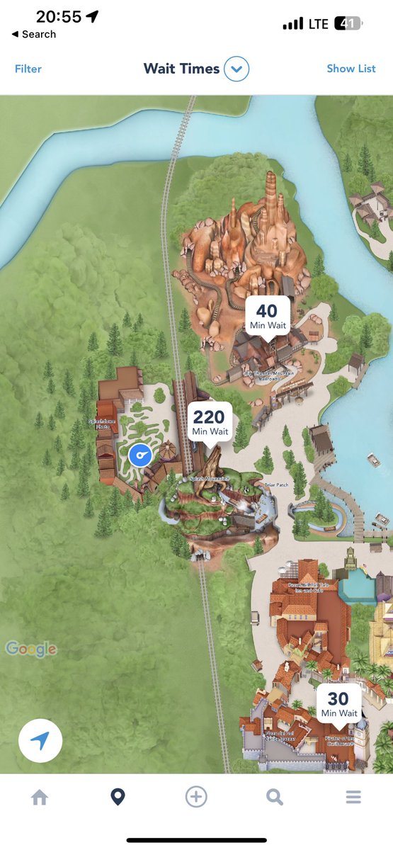 vaadventures's tweet photo. After Enchantment crowds…it’s worse than earlier today. #onelastsplash #WDW https://t.co/TaNEjEphn7