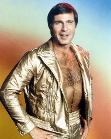 Happy 80th Birthday to Gil Gerard, born January 23rd, 1943.   