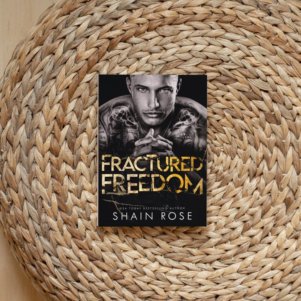 nextchaplib's tweet photo. Fractured Freedom by Shain Rose

#writerscommunity #booktour #writersofinstagram #bookpromo #booksofinstagram #bookstagram #writersofig #booksofig #authorsofig #projectflacktours #publishing #books #bookstoread #booktok #authors #bookish #authorsofinstag… https://t.co/qaTMJ8oqGd https://t.co/adVEAOedI6