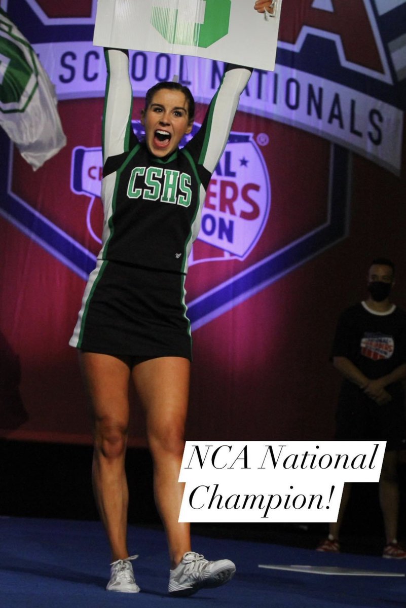 CABC (@cabcslc) on Twitter photo Congratulations <a href="/southlakecheer_/">Southlake Carroll Cheer</a>
🏆 NCA High School NATIONAL CHAMPIONS‼️‼️
We are #DragonProud!
and YES that is Megan #sharkeystrong on that competition squad ❤️ Congratulations <a href="/southlakecheer_/">Southlake Carroll Cheer</a>
🏆 NCA High School NATIONAL CHAMPIONS‼️‼️
We are #DragonProud!
and YES that is Megan #sharkeystrong on that competition squad ❤️
