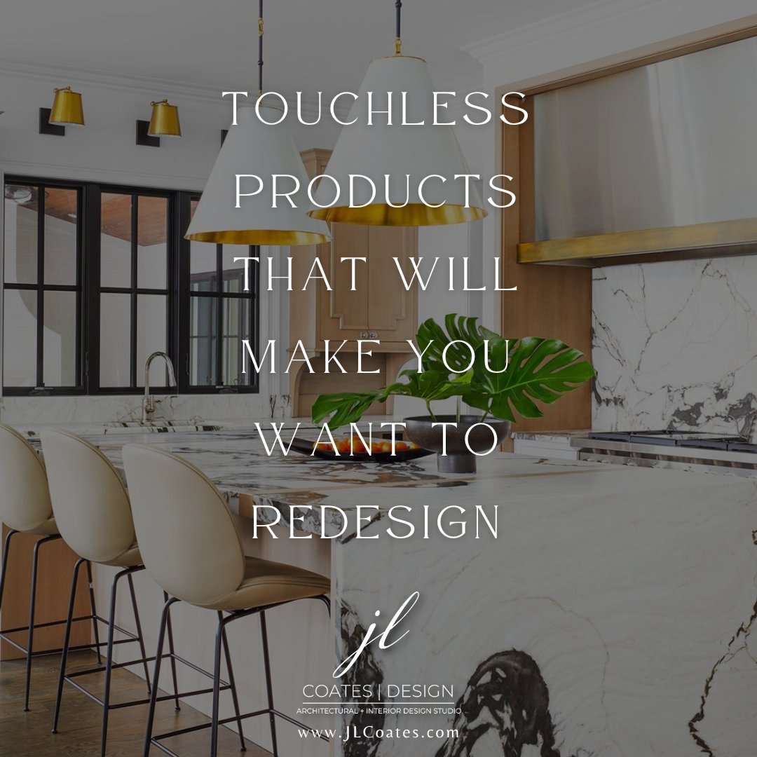 jlcoatesdesign's tweet image. Top 3 Hands-Free Home Products: 
1. Faucets
2. Toilets with automatic lids
3. Appliances: dishwashers + handleless refrigerators
#jlcoatesdesign
#interiordesign
#touchless
#handsfree
#notouch
#appliances
#bathroomdesign
#kitchendesigner
#smarthome
#instagood
#homedesign
#interior