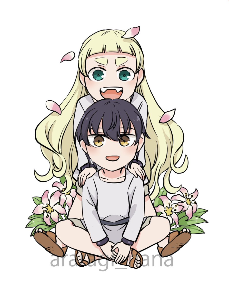 今度のコミティアでイチ＆ピリカのアクスタと、虹見さんのアクキーの販売をしようと思っています〜😊
販売個数の目安にしたいので、イイな欲しいなと思う方は🧡をお願いします🤩 https://t.co/atZhQ8UnBm