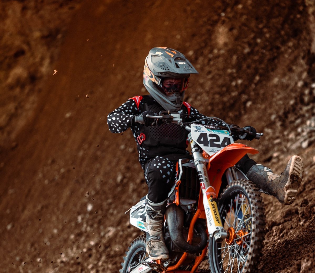 #DeanGregoire28 #VOSSKTMRacing #YouthProMX #KTMJuniorOfficial #Alpinestars #VosOssMotoren #NoFearEnergy #HGSExhausting #Oakley #Renthal #Motocross #PoweredbyKEMCO #WilcoLinder