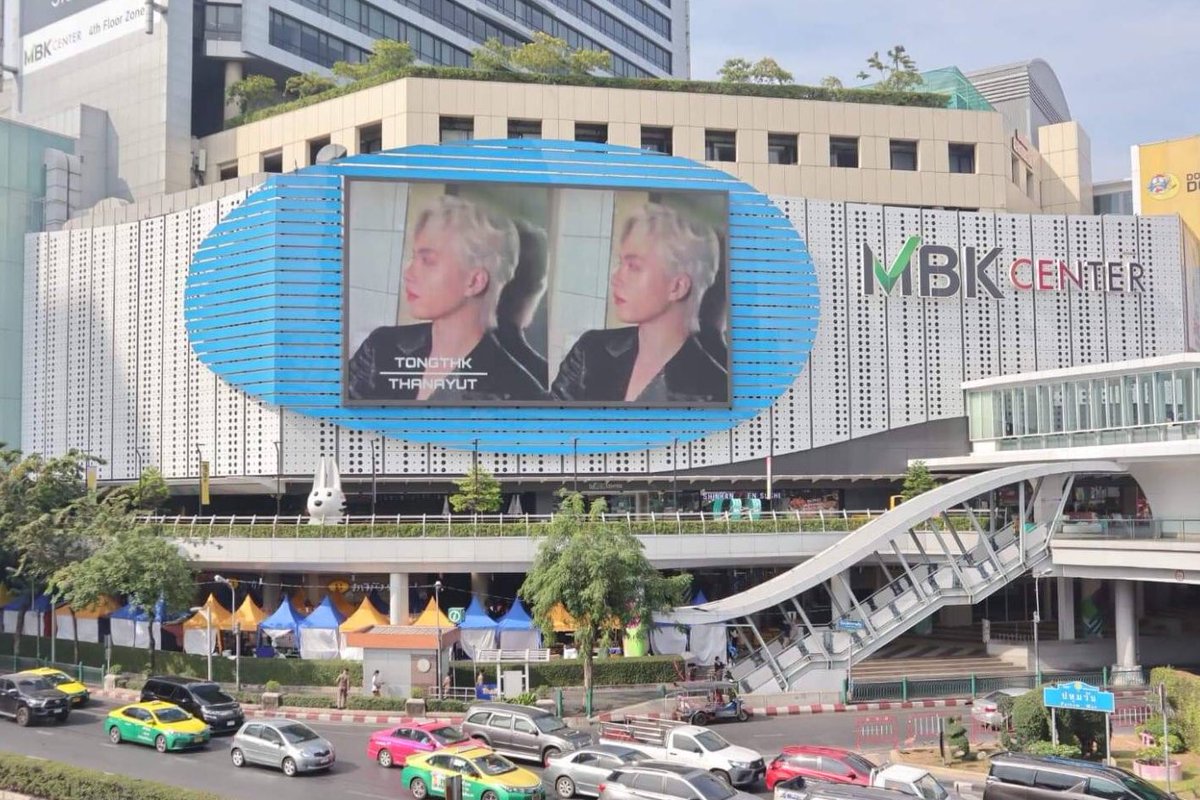 TongPlus_Time's tweet photo. Tongthk Birthday LED Project 
📍MBK Center
🗓23.01.2023 - 29.01.2023
⏱06:00 - 24:00 (GMT +7)
❤️‍🔥 Video 30s

เริ่มแล้วนะคะ อย่าลืมถ่ายรูปมาอวดแอดมินกันเยอะๆ พร้อมติด #TongthkHBDProjects2023 กันเยอะๆนะคะ

#Tongthk
#TongAquarium
#ปลาน้อยของต๋อง https://t.co/BbIiXBS1oF