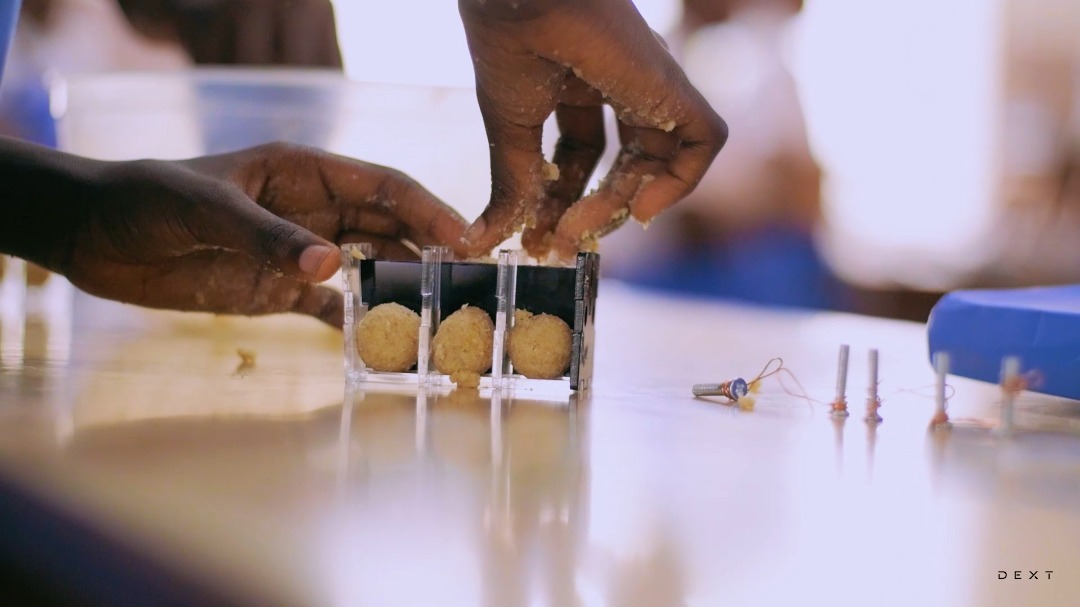 na_naesi's tweet photo. You would have certainly doubted if I told you _Banku_ could do better than you already knew**, not just filling our bingies, but remains one of the most economical tools for a* *better living. That is* *what EEKF believes in. 

#EEKF
#LessTalkMoreAction
#NowOrNever https://t.co/rx86KfY5AV