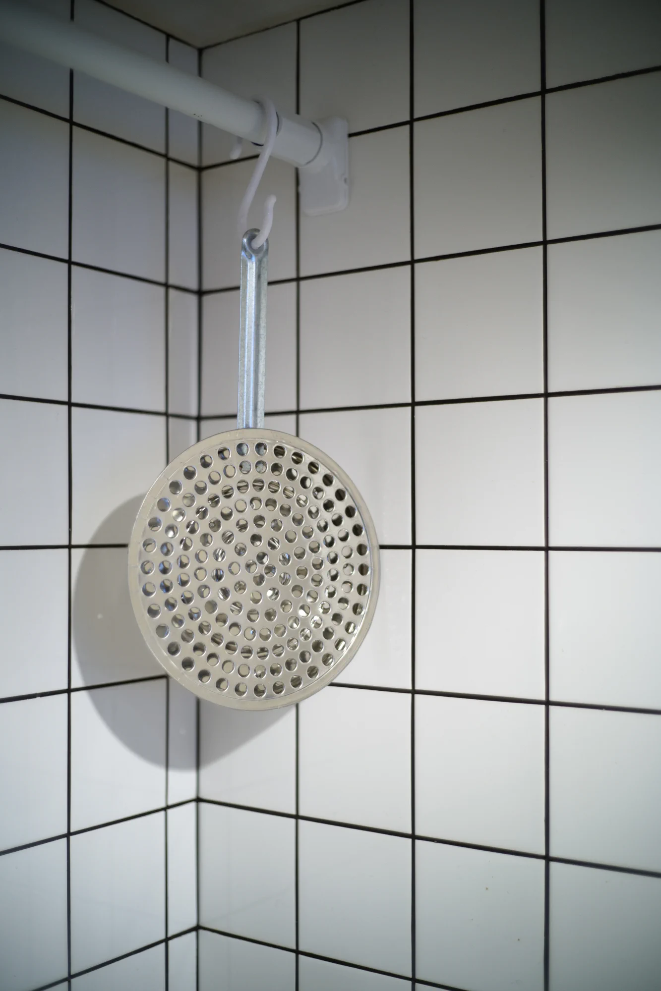 トースターが無くても大丈夫！無印のブリキ製パン焼き網！