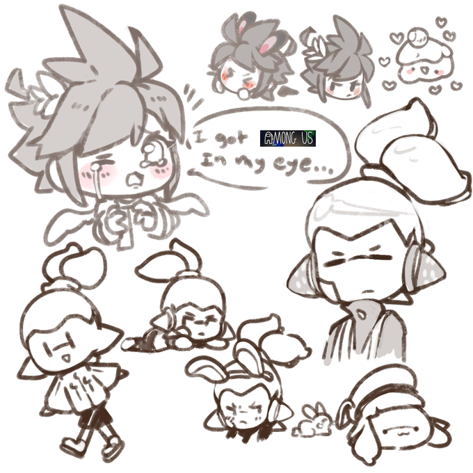 little doodles 