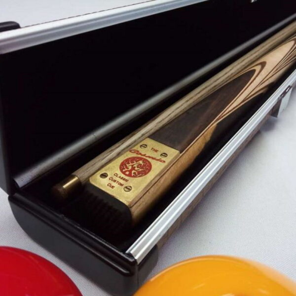 QMastersDurban's tweet image. The Aluminium Brown 1 Piece #CueCase is a sophisticated design, covered with brown leather, and lined with black felt and cushion. It creates a secure space to store your cue &amp;gt;&amp;gt;&amp;gt;

qmasters.co.za/product/alumin…

wa.me/+2769481107

#qmasters #mancave #pool #secure