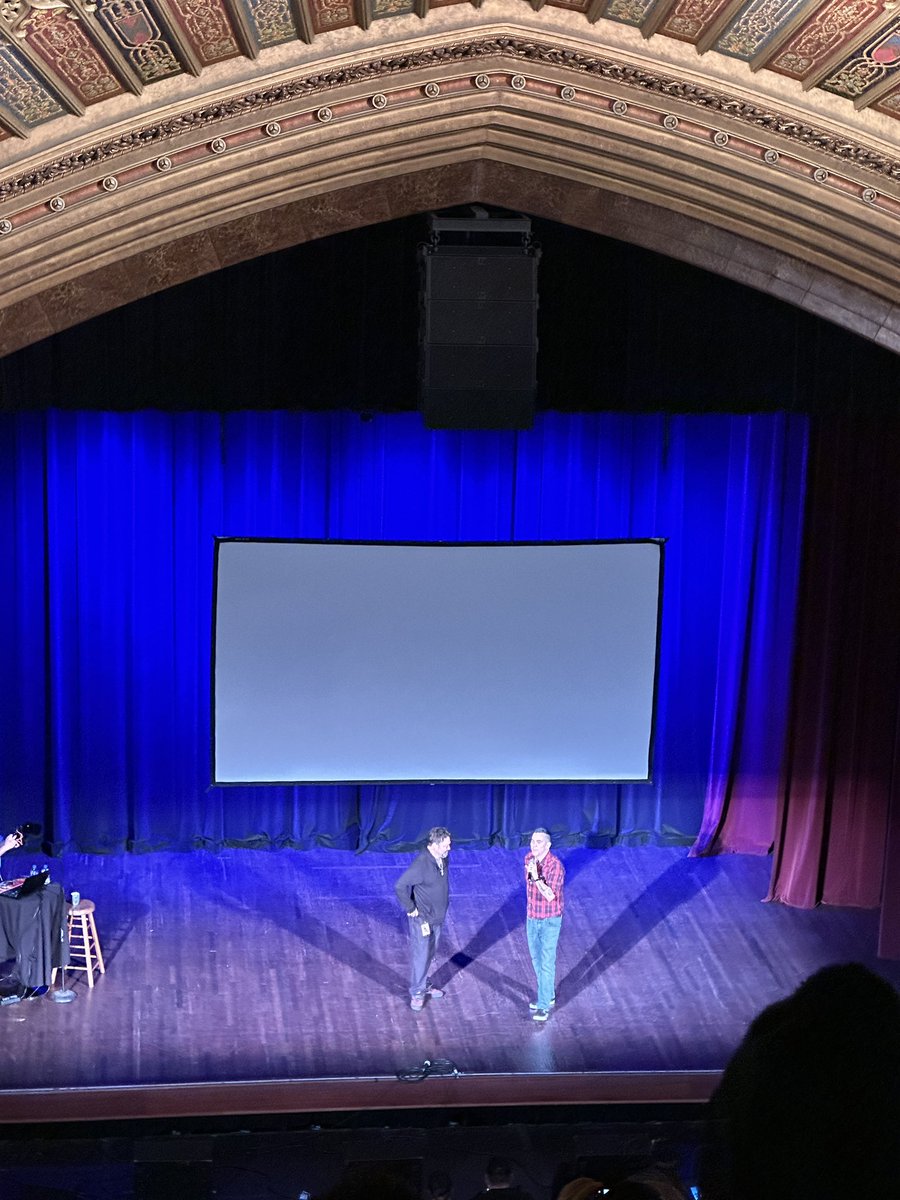 twistedjake's tweet photo. @steveo and @BAM__MARGERA at the Elsinore in Salem, OR tonight had me laughing my ass off. #bucketlisttour https://t.co/CyB5AnAZJC