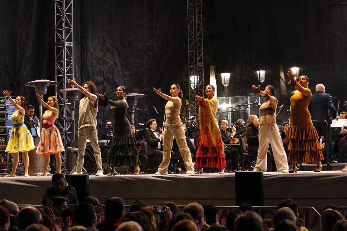 #CULTURA Recibe el estado de Aguascalientes el reconocimiento de Capital Cultural 2023 de parte del Bureau Internacional de Capitales Culturales con sede en Barcelona España, por su rico patrimonio cultural tangible e intangible.