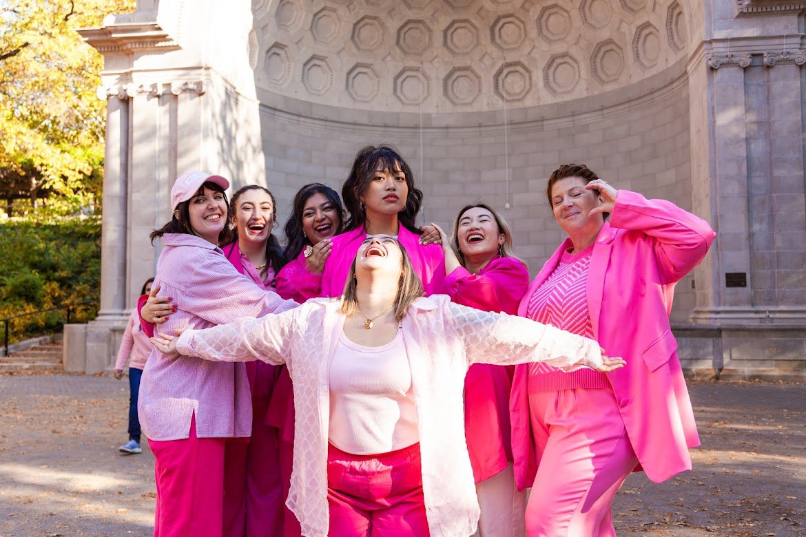 EuphoriaDanceNY's tweet photo. D-8 Oh my, my, my! Just a few more days until the premier of Project: Boy With Luv!
Under the wonderful guidance of Mehak, we worked very hard to pay homage to our favorite boys (with luv). We canโt wait to show you all of our hard work๐๐
#BTS #BTSARMY #ProjectBoyWithLuv https://t.co/9ri7bYCiHi