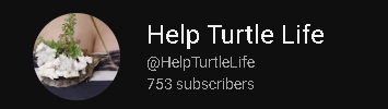 This youtube channel is posting video's of themselves cutting/ripping off random garbage or aquarium objects of a what looks to be multiple Red ear slider turtles they are trying to pass off as sea turtles. Please Do to them as you like cause I did all I could.