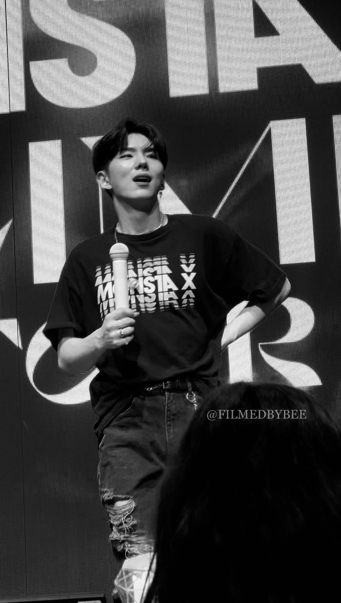 filmedbybee's tweet photo. Ⓒ 𝐟𝐢𝐥𝐦𝐞𝐝𝐛𝐲𝐛𝐞𝐞 / 𝟐𝟐𝟎𝟓𝟐𝟗
#유기현 #기현 #YOOKIHYUN #KIHYUN #MONSTAX #MX #몬스타엑스 #MONSTAXUSTOUR #MONSTAXINCHICAGO https://t.co/VKiNAiCOvY