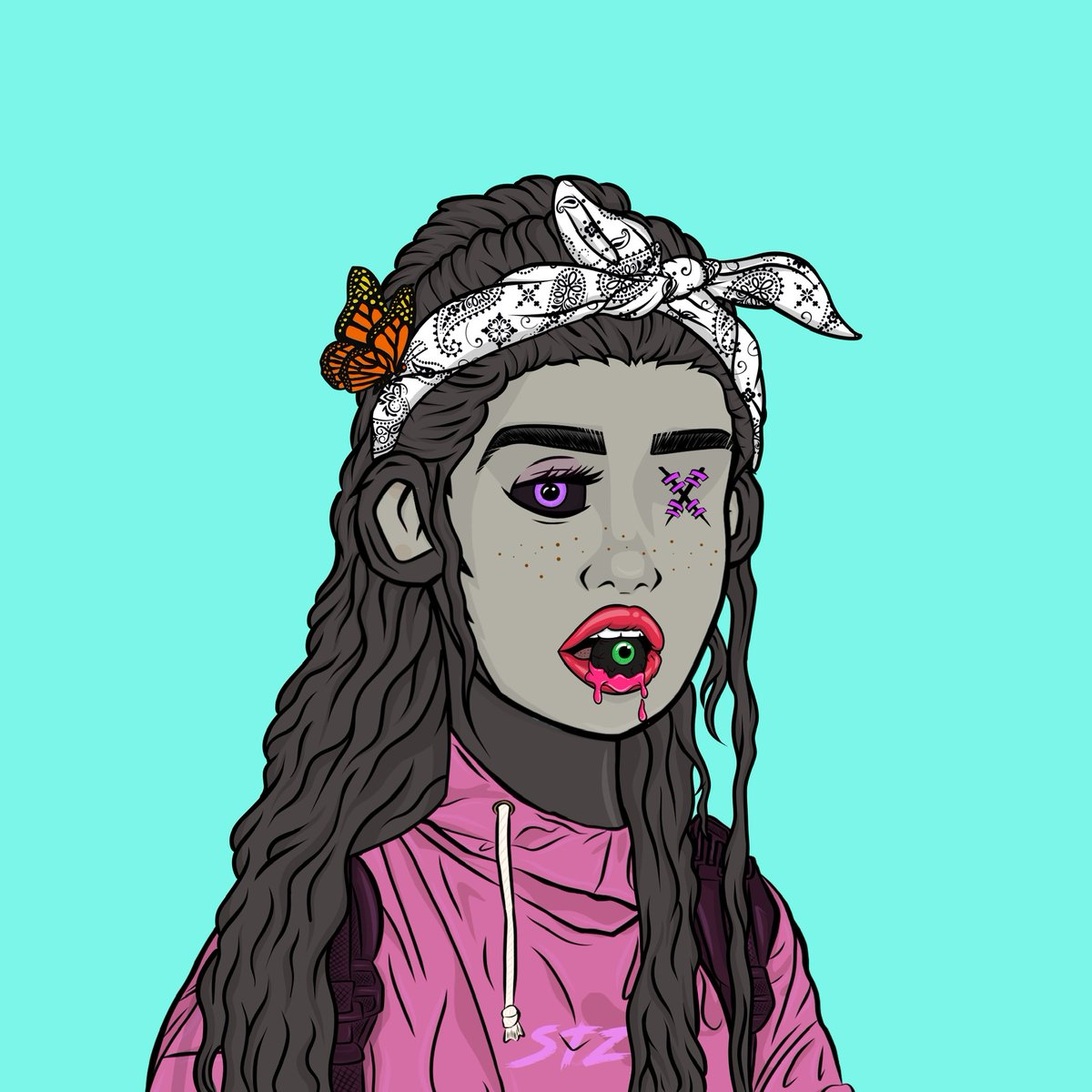 Only have eyes for you 😍 #HMN5