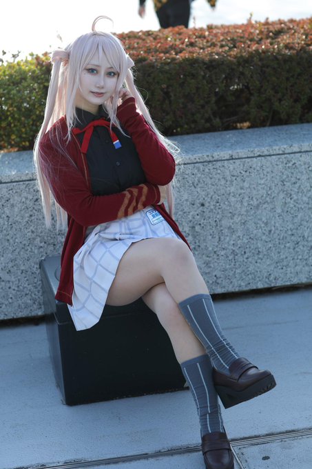 Twitterのコスプレ画像14