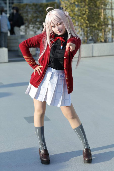 Twitterのコスプレ画像13