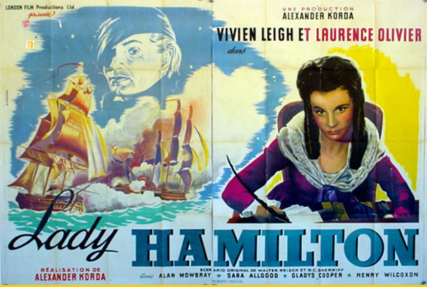 SoScarlett1's tweet photo. That Hamilton Woman, one critic said Vivien Leigh topped her Gone With the Wind performance, and was the most beautiful thing he'd seen on celluloid. #oldmoviestars #oldHollywood #oldmovies #LaurenceOlivier #VivienLeigh #GONEWITHTHEWIND #TCMparty #ThatHamiltonWoman #LadyHamilton https://t.co/OWnHJnKjN1