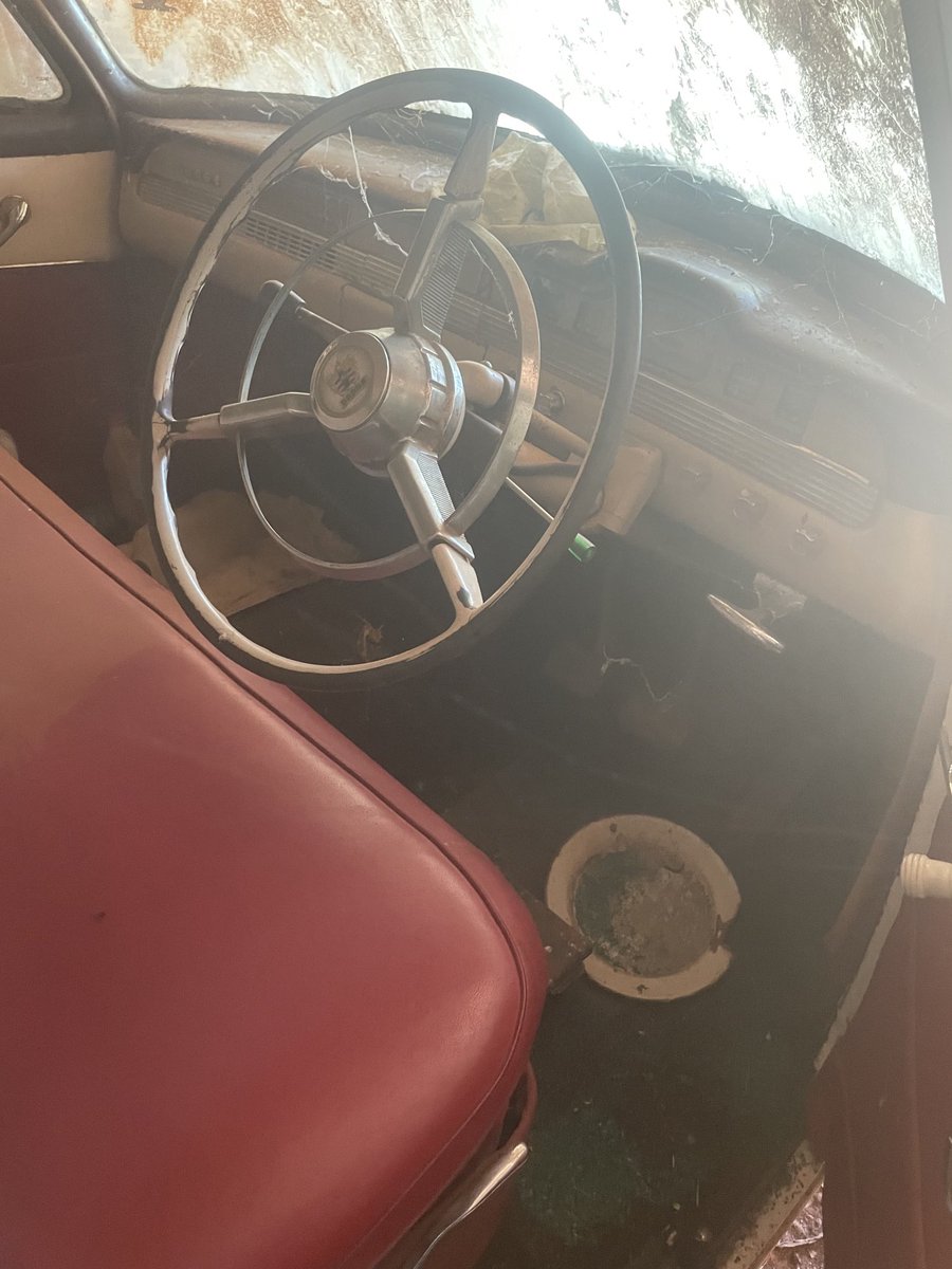 What about this old girl shovel , the original Dodge Ram