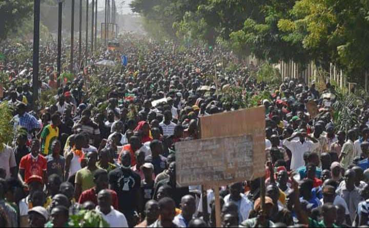 PerpsMO's tweet photo. All roads leading to Kamukunji Grounds for a welcoming Speech by Baba The Enigma🔥💪 https://t.co/nDH79PfBLi