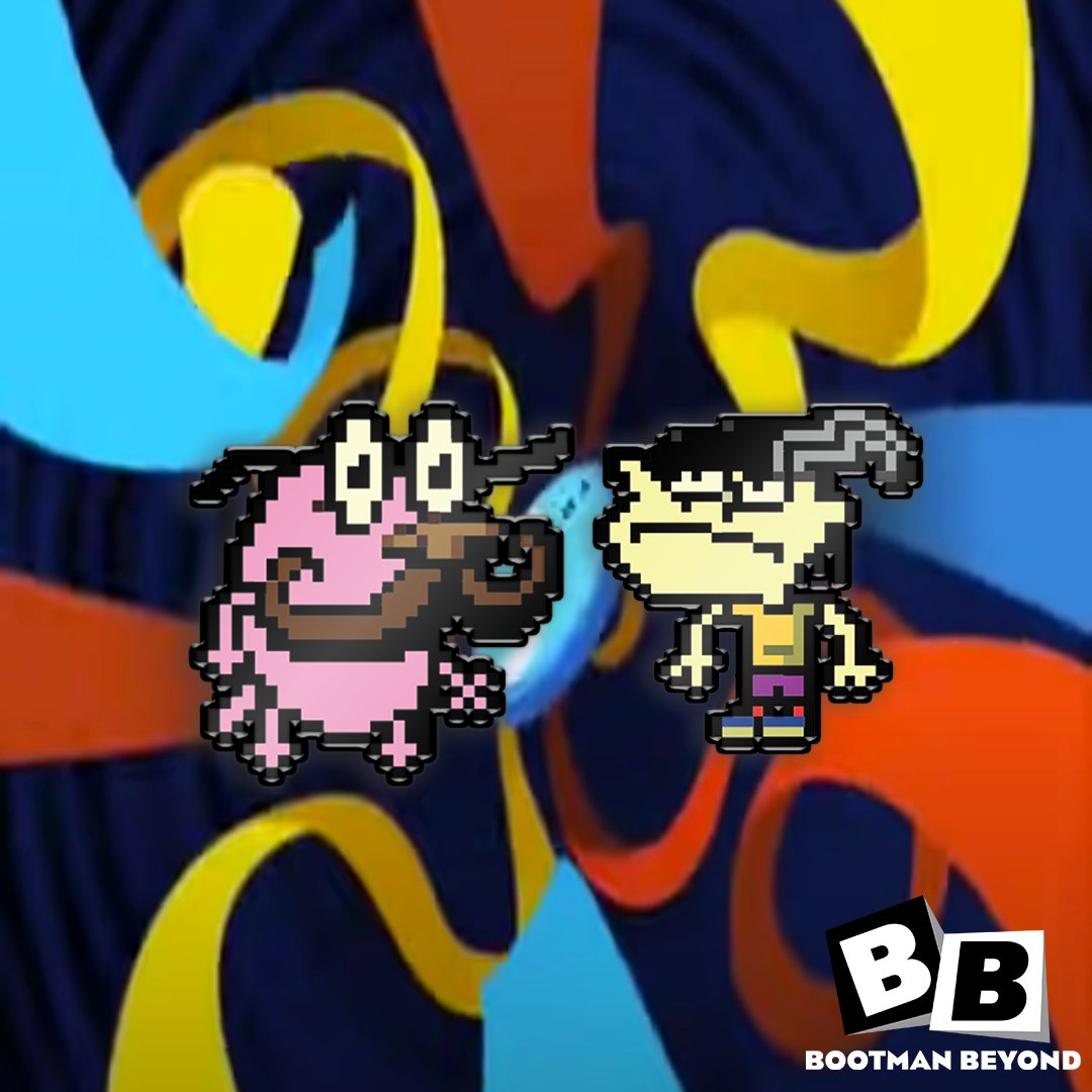 BootmanBeyond tweet picture