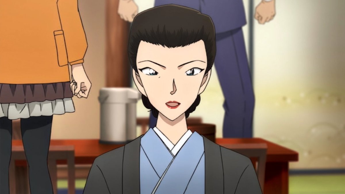 レコア 担当声優 #勝生真沙子 さん @GAKOSAMADA 代表作 #名探偵コナン