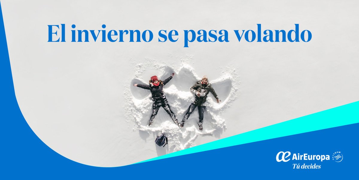 Air Europa tweet media