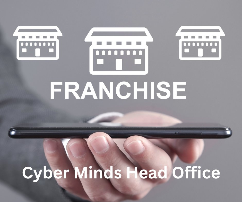 Set up your computer franchise in JHB with help from Cyber Minds HQ in Cape Town.

Email: info@minds.co.za
Tel: 086 110 6696 / 021 939 6344
Web: minds.co.za/franchise-info/

#Kempton #Boksburg #Sandton #Roodepoort #Soweto #Krugersdorp #Alberton #Springs #Benoni #Midrand #Centurion