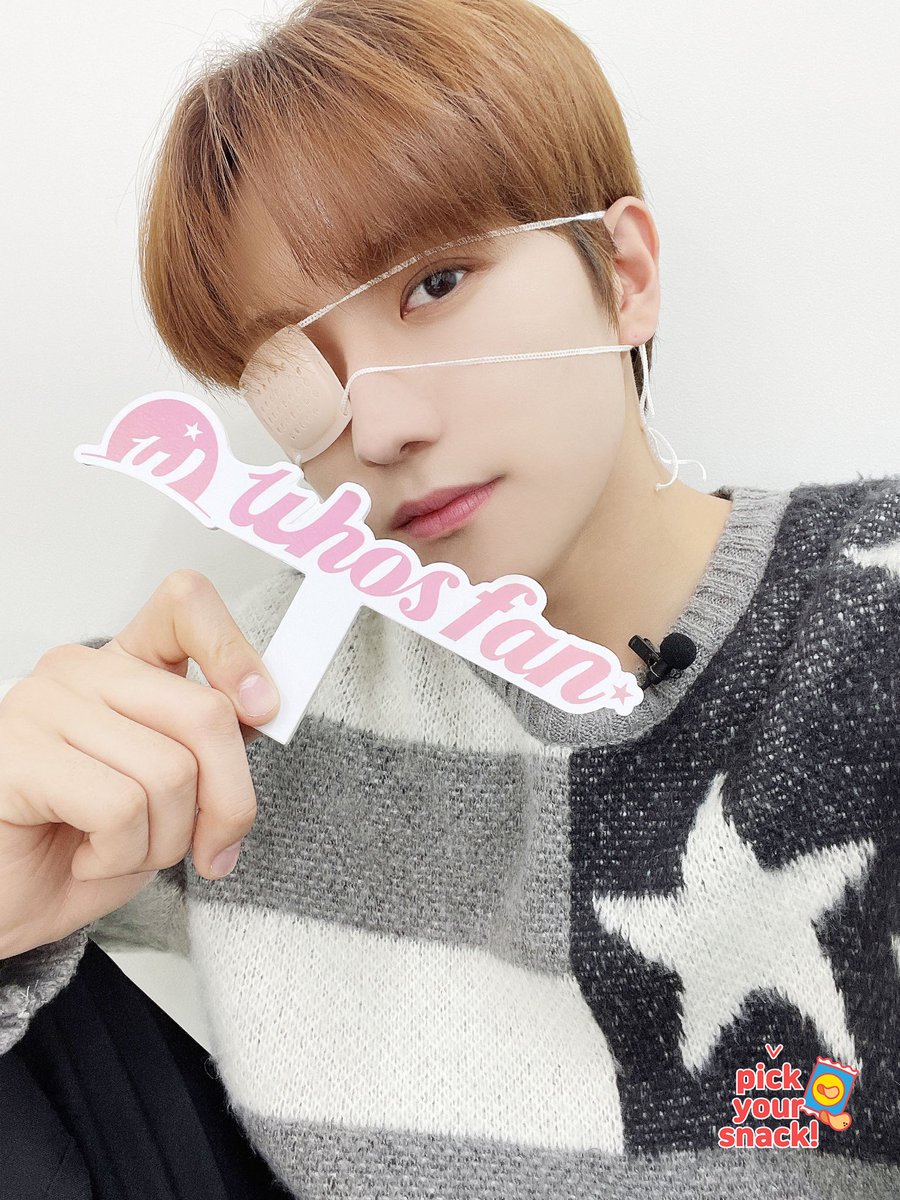 Whosfan_Ofcl's tweet photo. 🍿 #Whosfan #PickYourSnack

La belleza de #JUSTB hicieron que el mundo se iluminara✨
Pero hay un mentiroso escondido entre estos bellos rostros❓❗

���Ver el PICK YOUR SNACK! 
▶https://t.co/PqjszpOFHr

¡Gana una polaroid autografiada de JUST B👇
🔗https://t.co/HRkRzNCMcb https://t.co/6Dj8AGNbBD