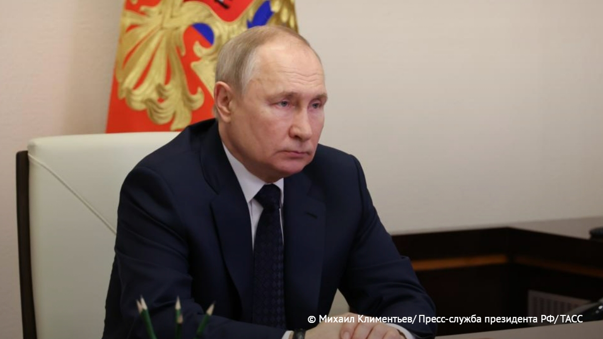 tass_agency's tweet photo. У ЕАЭС есть все возможности, чтобы стать одним из мощных, самостоятельных и самодостаточных полюсов формирующегося многополярного мира, заявил Путин:
https://t.co/0rkFKWcgGK https://t.co/3g1gUAArX0