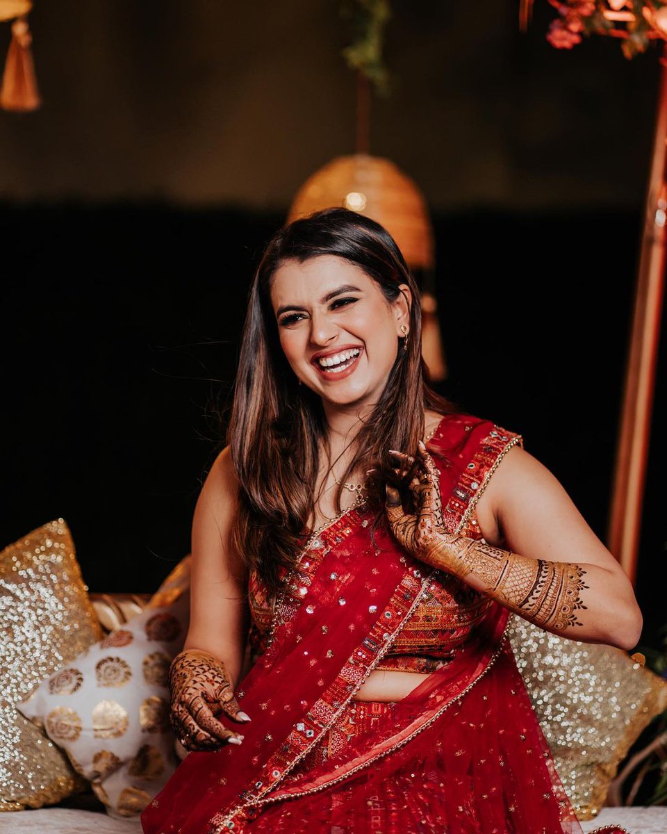 Congratulations to our happy brides!
A celebration begins with the light of someone's smile, exactly what we aim to offer at Four Points By Sheraton, New Delhi.

#Repost

Wedding Diaries ❤️
#destinationwedding #engagement #groom #instawedding #wedding #weddingblog