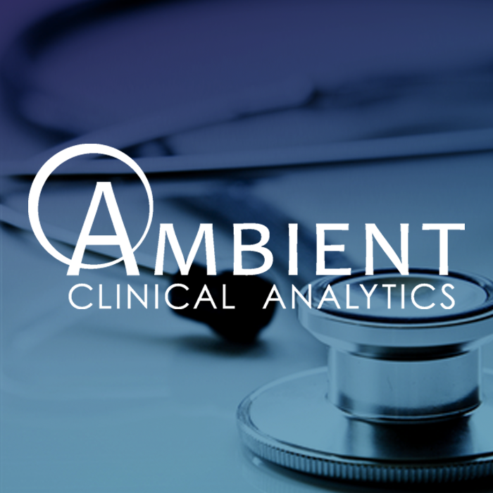 Ambient Clinical Analytics tweet media