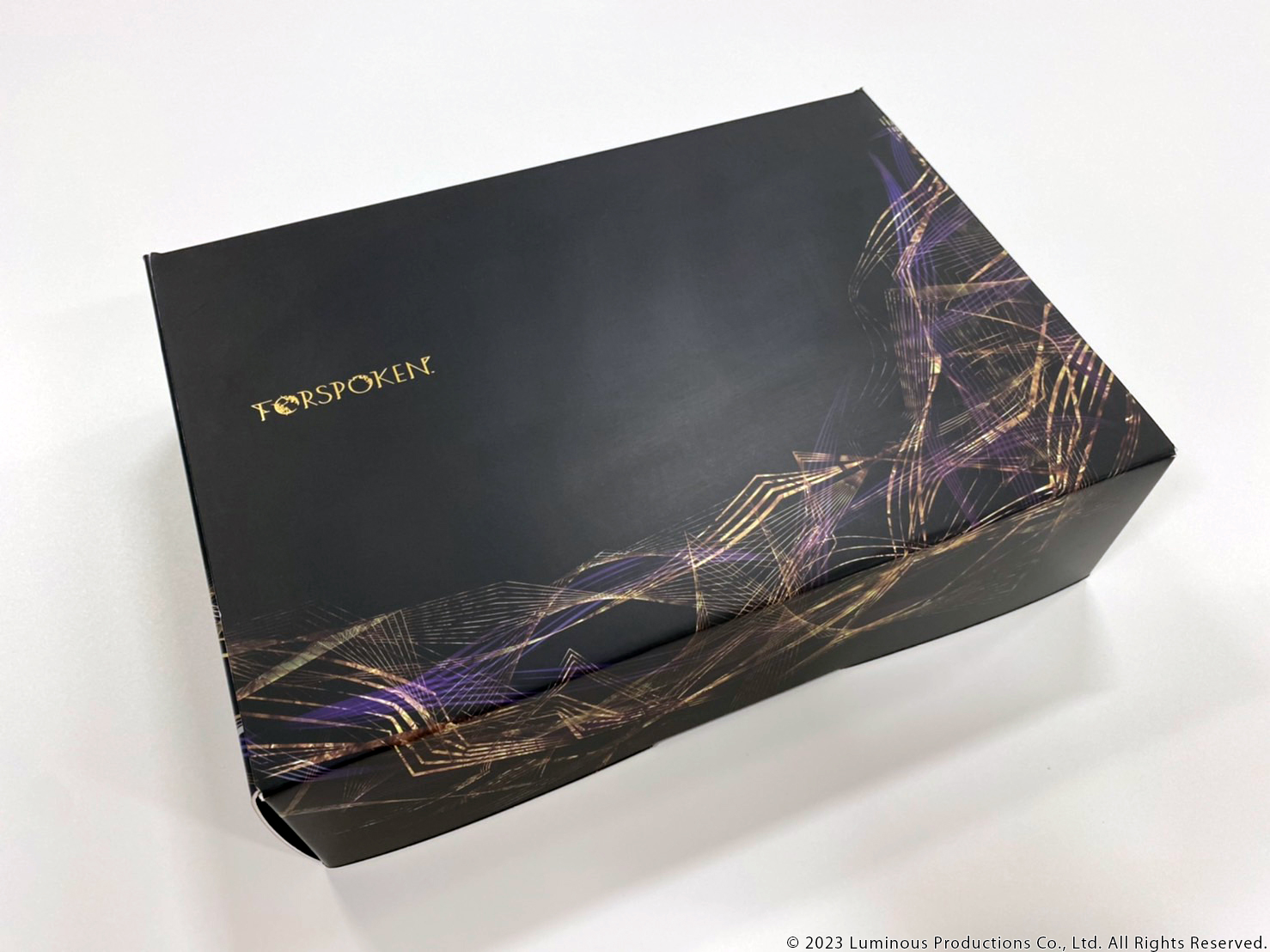 新規購入 Forspoken フォースポークン リミテッドエディション 家庭用