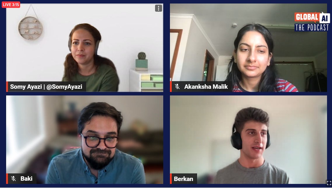 We're back with our first recording of 🎤 

Ever heard about 'AI in Couple Therapy'? Well even if you have (or may be not), you do not want to miss this one when it gets out.