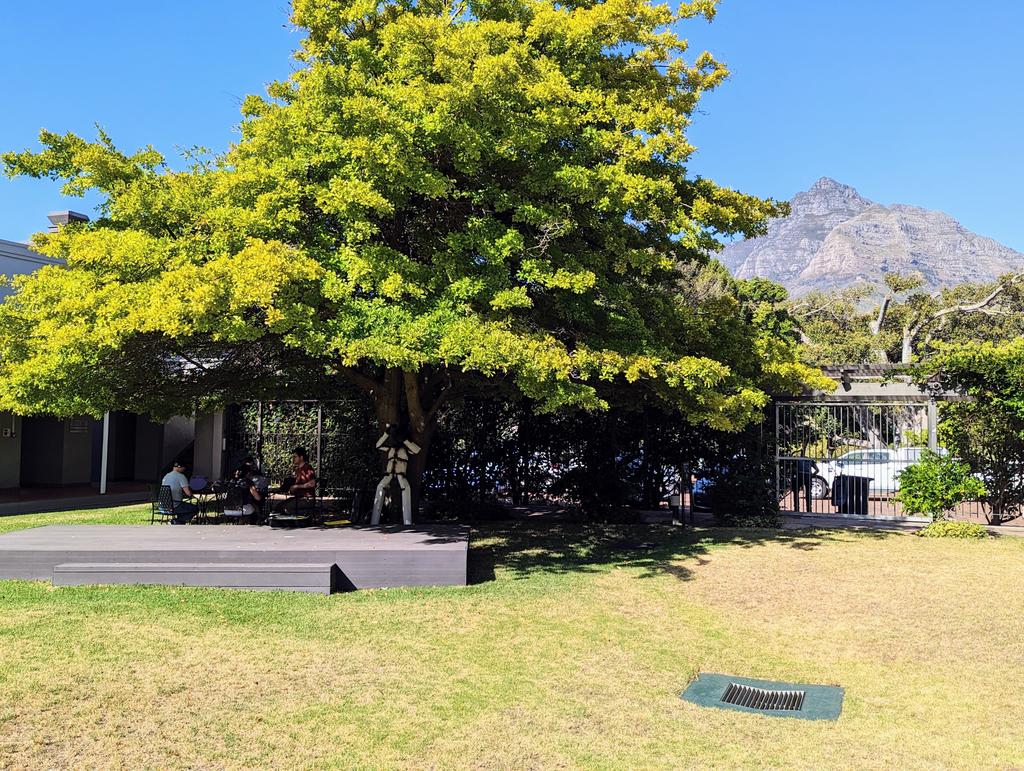 Preparing for our work with long term community innovators in Langa. <a href="/CompFoundry/">Swansea University Computational Foundry</a>