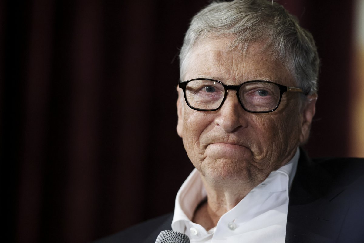 The Lowy Institute on Twitter "Tech founder and philanthropist