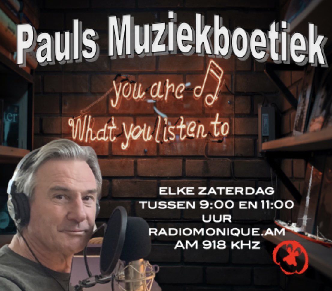 Paul van der mark (@paulvdmark) on Twitter photo 