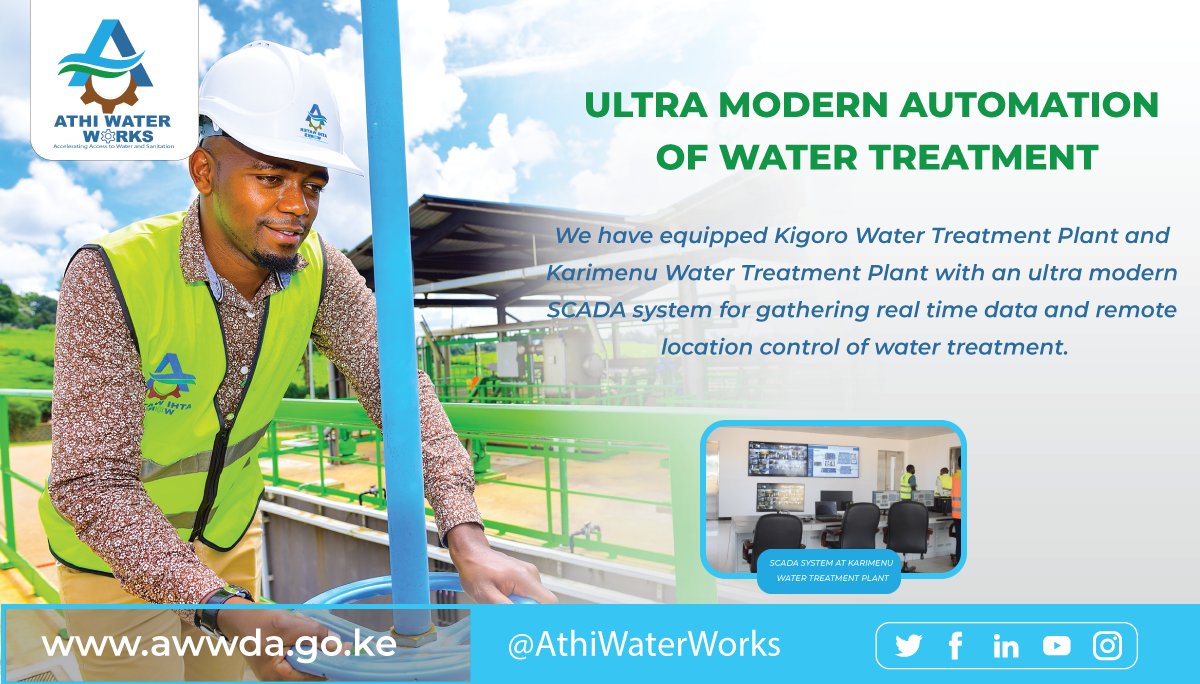 Athi Water Works tweet media