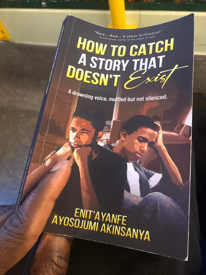 Why have you not bought & read my book?🙄

Check my pinned tweet & use the Amazon links according to the country in which you live.🤭😊

The eBook is also available & it costs 2,500 naira.
🏳️‍🌈
#QueerStories #queerliterature #Amazon
#mondayvibes #howtocatchastorythatdoesntexist