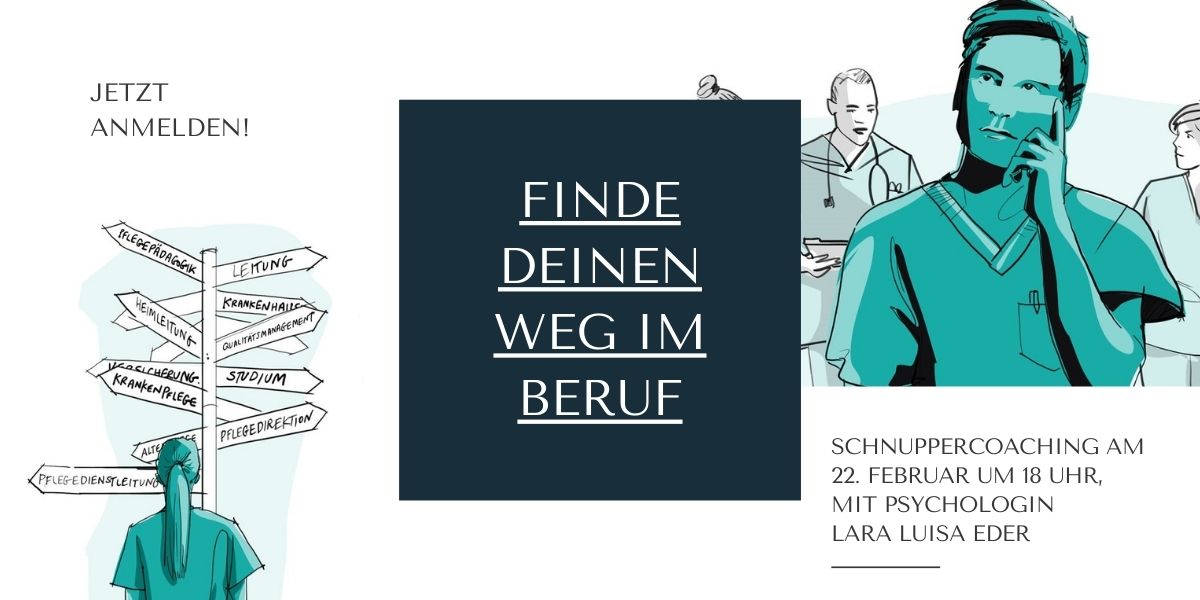 TOP_Frauen's tweet photo. Einladung zum kostenlosen Schnupper-Coaching!
Seien Sie am 22. Februar um 18 Uhr online mit dabei und erfahren Sie von Psychologin Lara Luisa Eder, wie Sie Ihren eigenen Karriereweg finden können.
https://t.co/CdTL4732pC

#karriere #pflegekarriere #onlineseminar #pflegeberuf https://t.co/62nTVYjpj8
