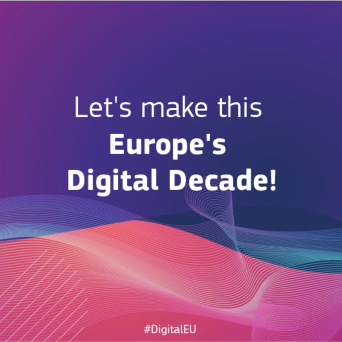 #InTodaysOJ you will find the 🇪🇺 European Declaration on #DigitalRights and Principles for the #DigitalDecade

💻 europa.eu/!CbDv4Q

#DigitalEUprogramme #DigitalEU