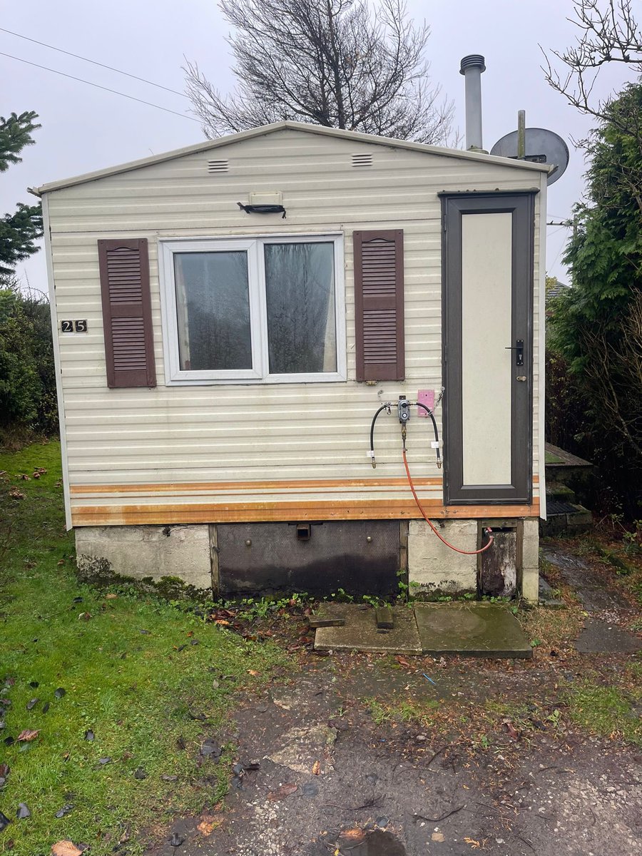 OIP Static Caravan & Lodge Refurbishments tweet media