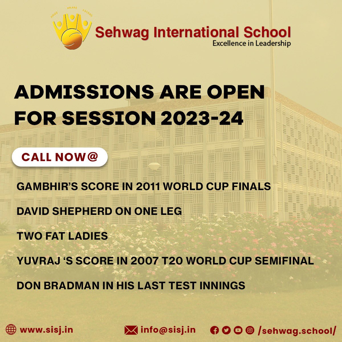 School ka number kya hai  ?
 Comment or call 😀
