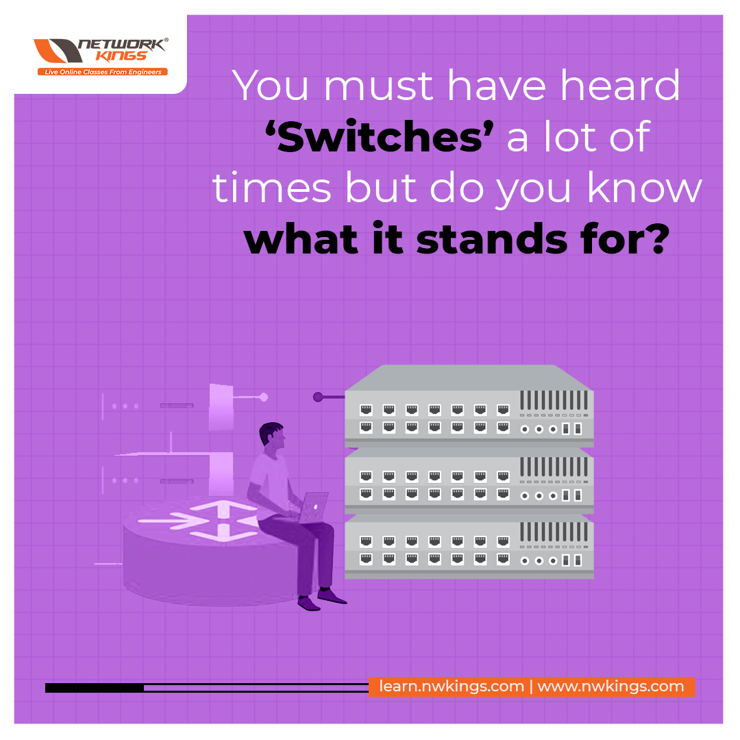 nwkingsofficial's tweet photo. Switching is one of the main topics of the CCNA 200-301 exam! β
Get thorough with it through our FREE guide here: https://t.co/u3mzZpSiGv
#networkkings #switching #engineering #tech #explore #explorepage #freeccna https://t.co/skPcbINiU3