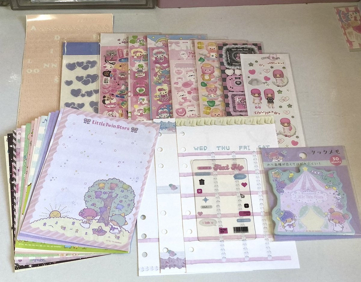 0201luver_'s tweet photo. wts lfb ph 🎧

deco stickers set (notepads + stickers + pc frame) - 300php + pf

⁃mop : gcash
⁃payo
⁃reply / dm to claim! (mine + pic)

carrd : https://t.co/PTqaco9F5l https://t.co/Pzf1IvDk4I