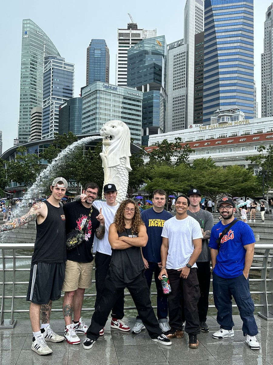 48 and NP live in Lion City tonight